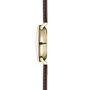 Sternglas NAOS AUTOMATIK Edition CAMBRIDGE 38mm Automatic Watch S02-NAC07-BR01, Royal Blue Dial, Sapphire Crystal, Bridle Dark Brown Leather Strap, 5 ATM Water Resistant