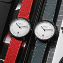 Sternglas Naos Edition Bauhaus III 38mm Quartz Men’s Watch