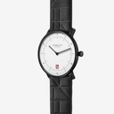 Sternglas Naos Edition Bauhaus III 38mm Ronda 714 Quartz Men’s Watch