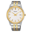 Seiko Essentials SUR402P1 40mm Quartz Mens Watch