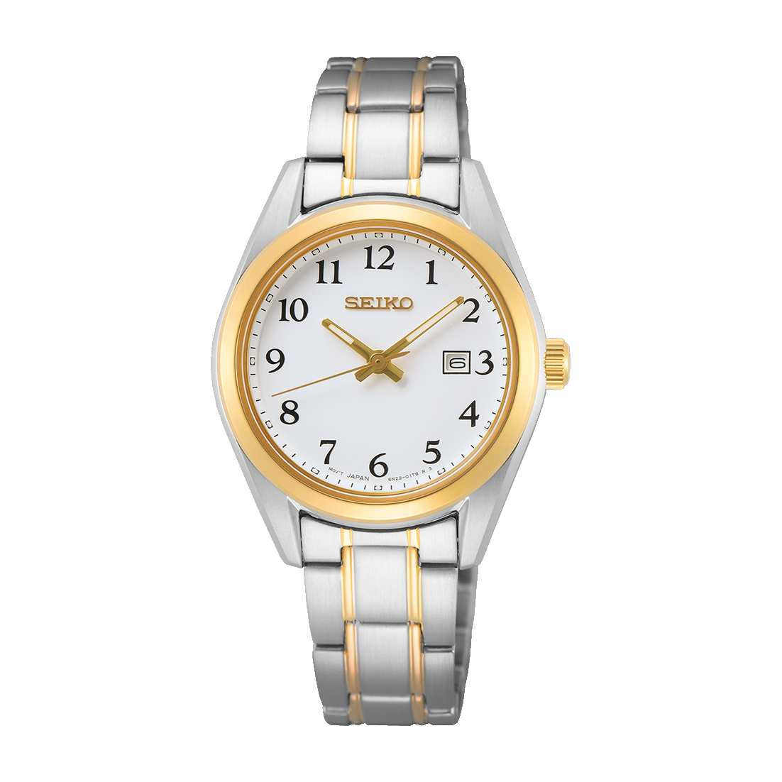Seiko SUR466 29.8mm Quartz Ladies Watch
