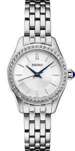 Seiko Essentials SUR539 26mm Quartz Ladies Watch