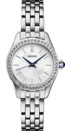 Seiko Essentials SUR539 26mm Quartz Ladies Watch