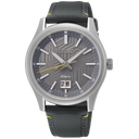 Seiko Conceptual SUR543P1 – 40mm Quartz Watch, Sapphire Crystal, Nylon Strap, LumiBrite Hands, 10 Bar Water Resistance