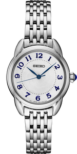 Seiko Essentials SUR561 28.7mm Quartz Ladies Watch