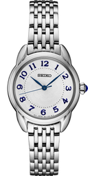Seiko Essentials SUR561 28.7mm Quartz Ladies Watch