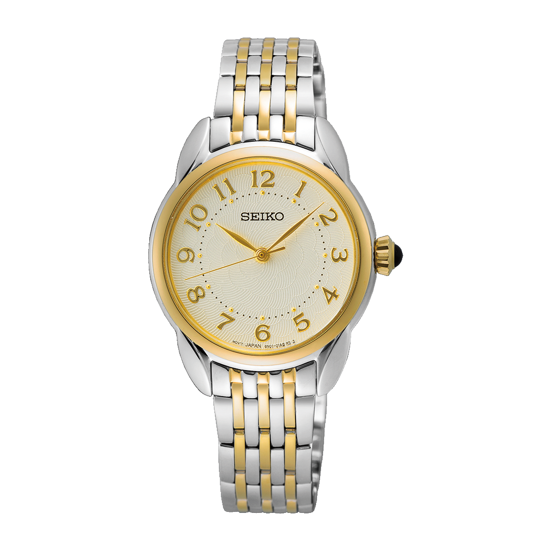 Seiko SUR562 28.7mm Quartz Ladies Watch