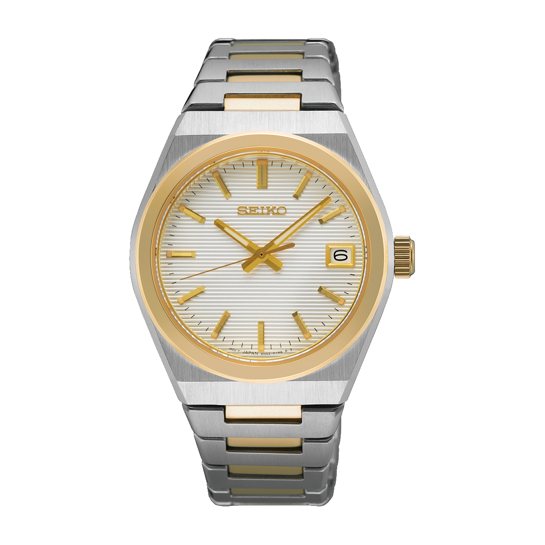 Seiko 34mm Quartz Ladies Watch SUR578P1
