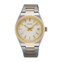 Seiko 34mm Quartz Ladies Watch SUR578P1