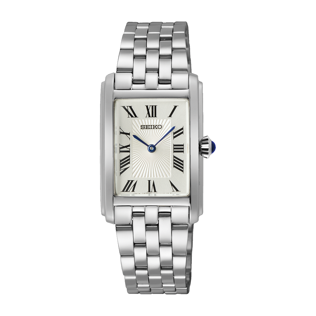 Seiko Essentials 22.2mm Quartz Ladies Watch SWR083