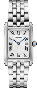 Seiko Essentials 22.2mm Quartz Ladies Watch SWR083