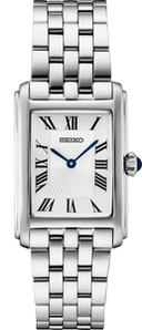 Seiko Essentials 22.2mm Quartz Ladies Watch SWR083