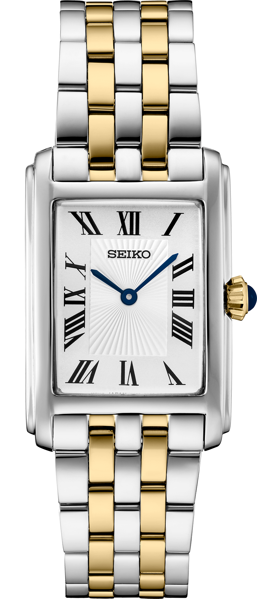Seiko Essentials 22.2mm Quartz Ladies Watch SWR087