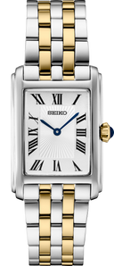 Seiko Essentials 22.2mm Quartz Ladies Watch SWR087