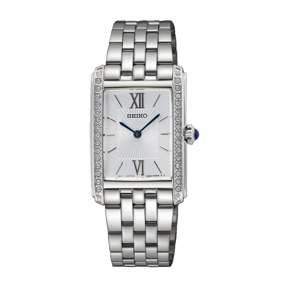 Seiko Essentials 22.7mm Quartz Ladies Watch SWR091