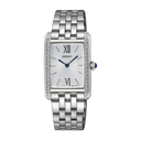 Seiko Essentials 22.7mm Quartz Ladies Watch SWR091