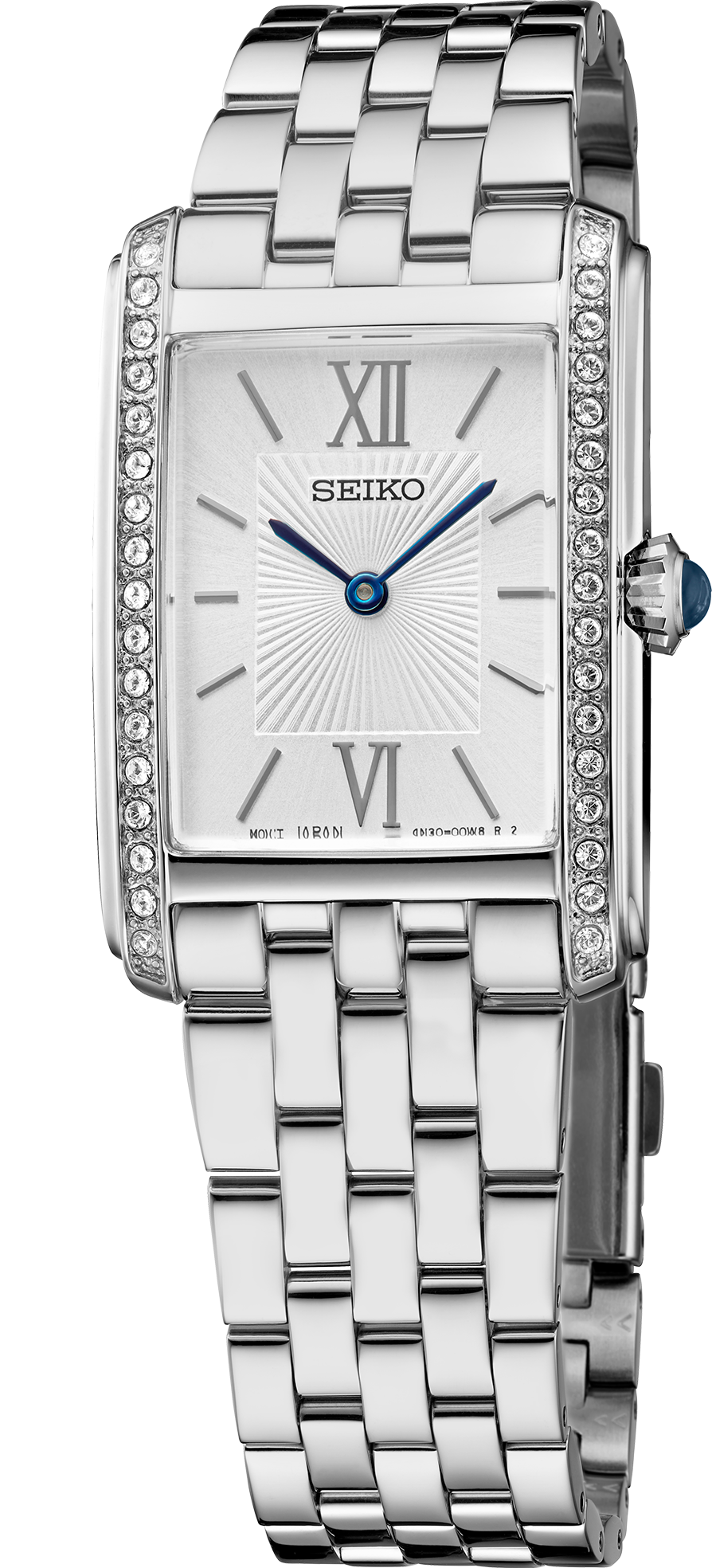 Seiko Essentials 22.7mm Quartz Ladies Watch SWR091