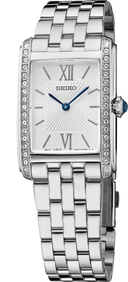 Seiko Essentials 22.7mm Quartz Ladies Watch SWR091