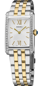 Seiko Essentials SWR093 22.7mm Quartz Ladies Watch