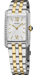 Seiko Essentials SWR093 22.7mm Quartz Ladies Watch