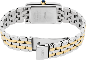 Seiko Essentials SWR093 22.7mm Quartz Ladies Watch
