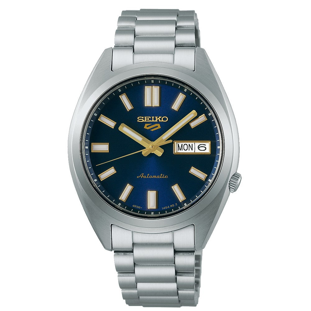 Seiko 5 Sports 37.4mm Automatic Mens Watch SRPL55K1