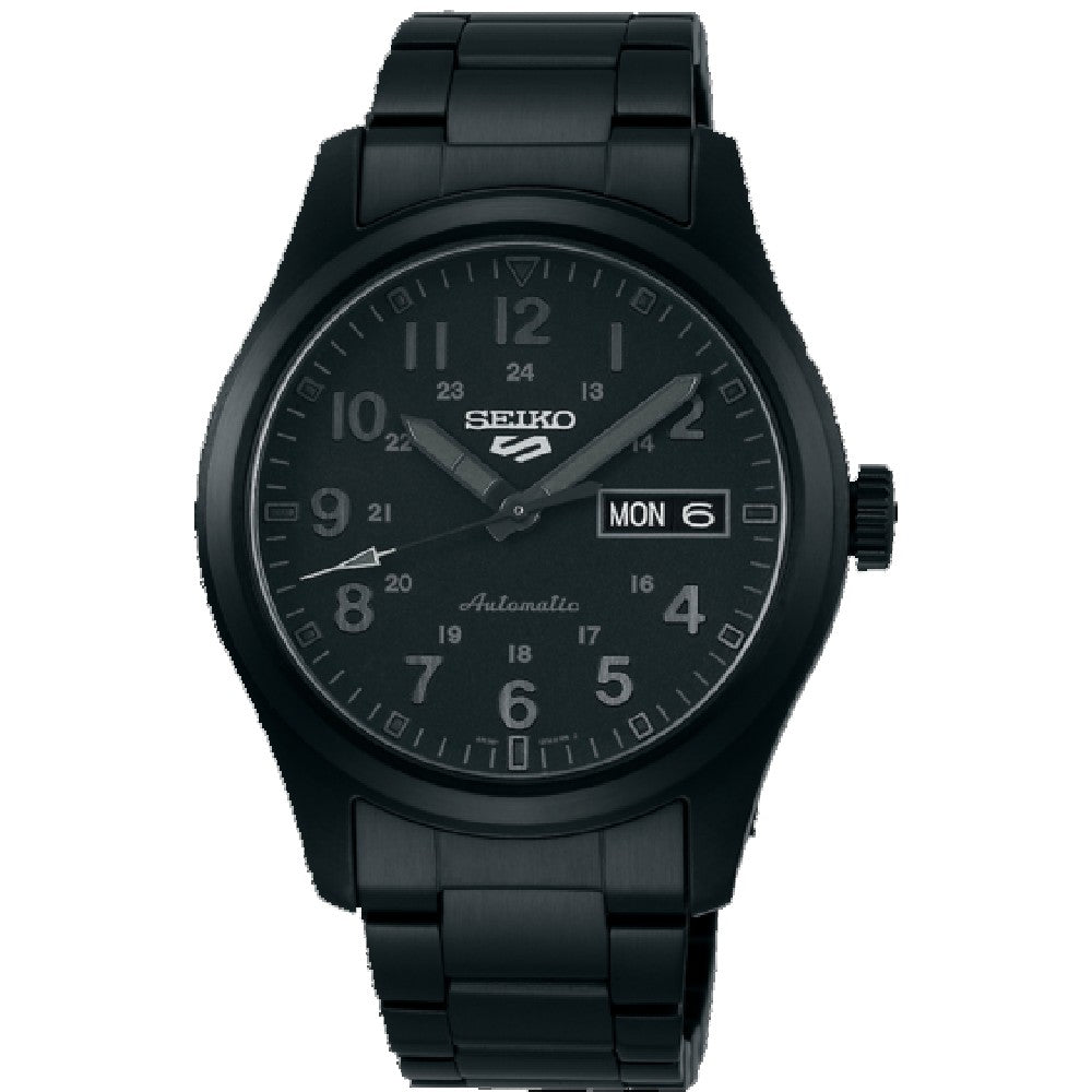 Seiko 5 Sports 39.4mm Automatic Mens Watch SRPJ09K1