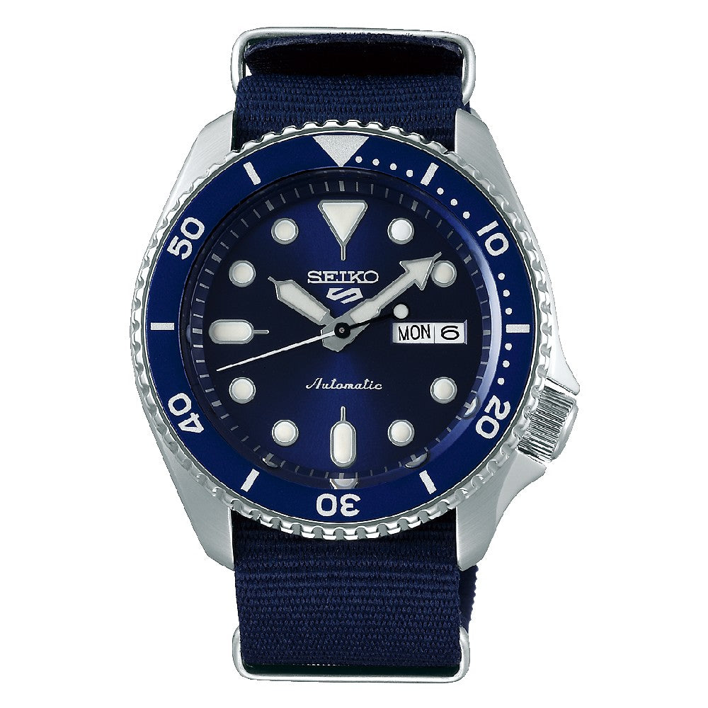 Seiko 5 Sports 42.5mm Automatic Mens Watch SRPD51K2