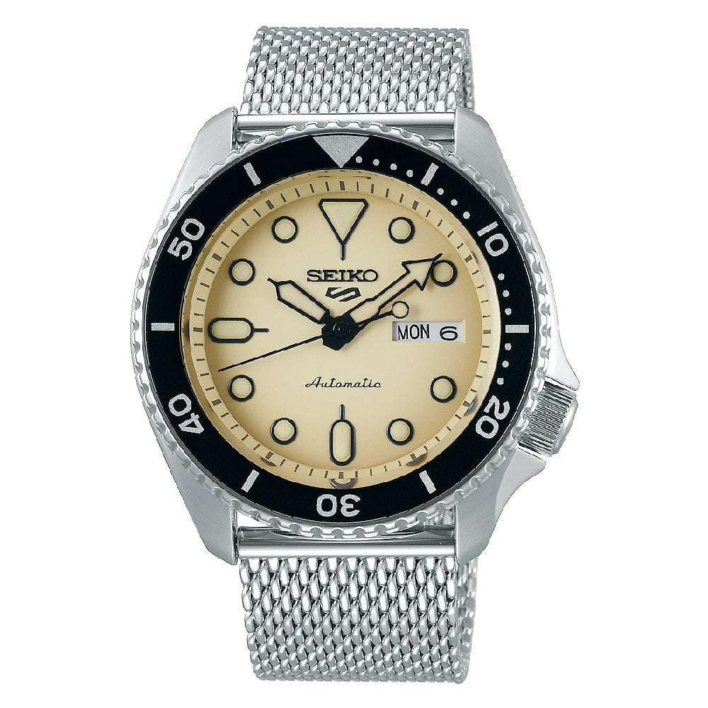 Seiko 5 Sports 42.5mm Automatic Mens Watch SRPD67K1