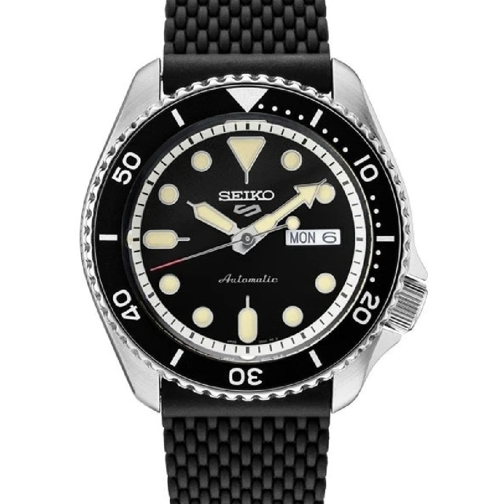 Seiko 5 Sports 42.5mm Automatic Mens Watch SRPD95