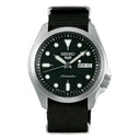 Seiko 5 Sports 42.5mm Nylon Strap Automatic Mens Watch SRPE67K1