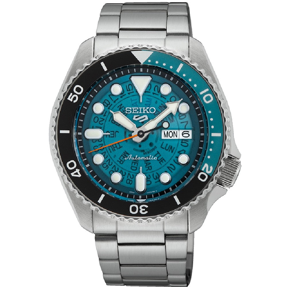 Seiko 5 Sports 42.5mm Automatic Men's Watch SRPJ45K1