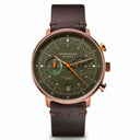 Sternglas Hamburg Men's 42 mm Quartz Watch