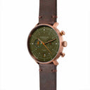 Sternglas Hamburg Men's 42 mm Quartz Watch