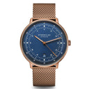 Sternglas Hamburg 42mm Ronda 715 Quartz Men's Watch