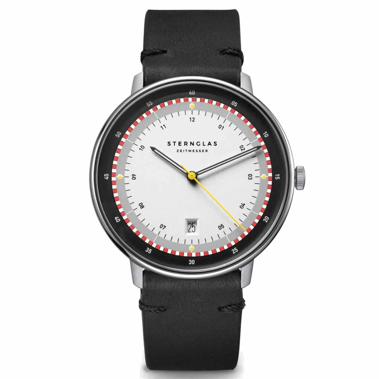 Sternglas Hamburg Edition Hafen 42mm Quartz Men’s Watch