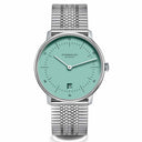 Sternglas Naos 38mm Quartz Metal Strap Tiffany Dial Men’s Watch
