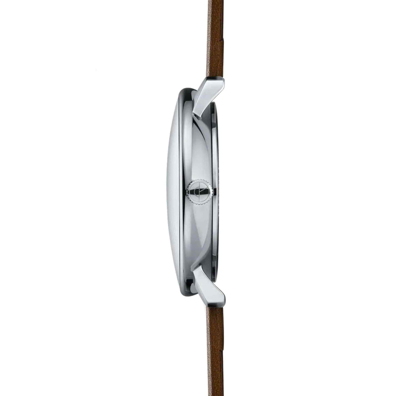 Sternglas Naos 38mm Quartz Men’s Tiffany Dial Watch