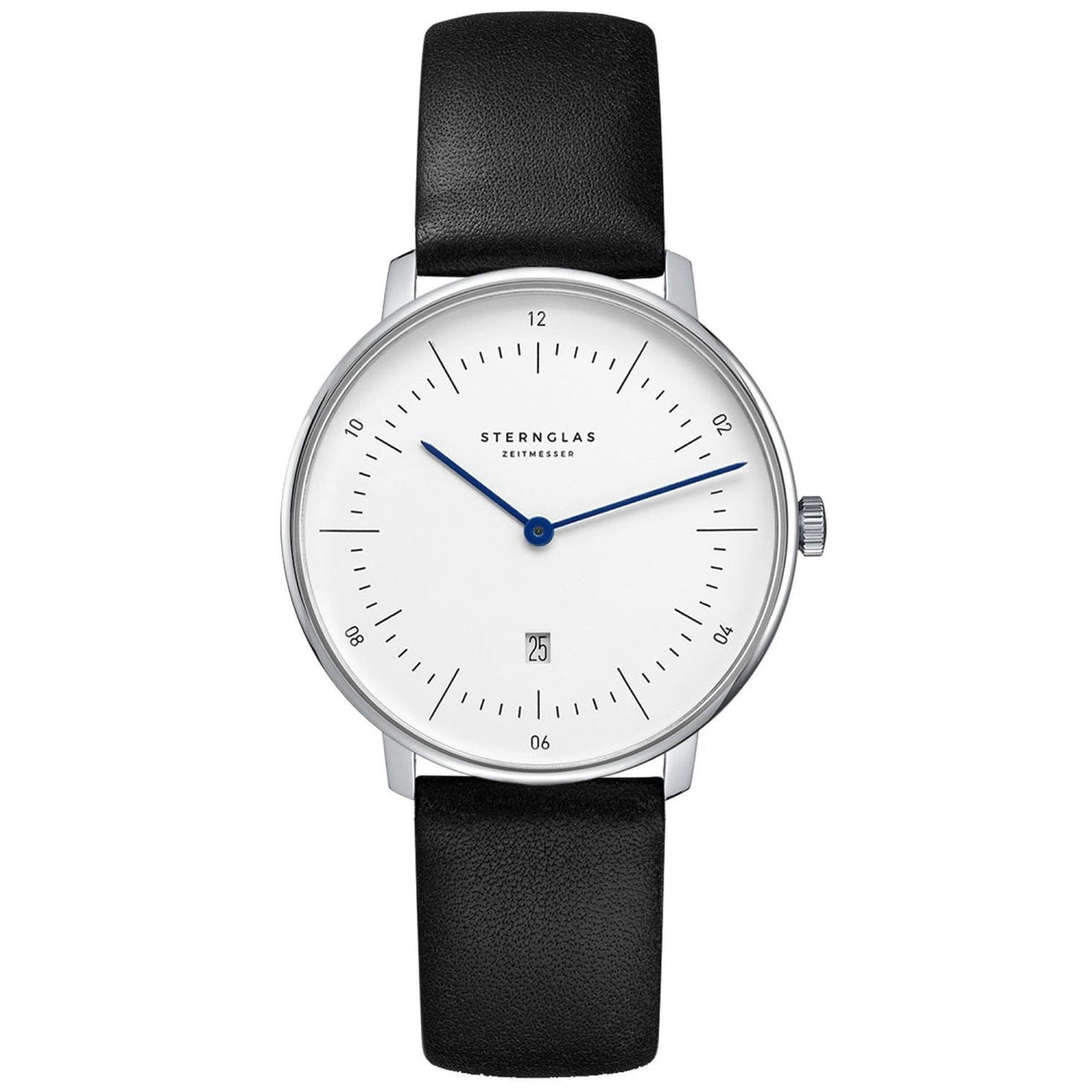 Sternglas Naos XS 33mm Ronda 784 Quartz Ladies Watch