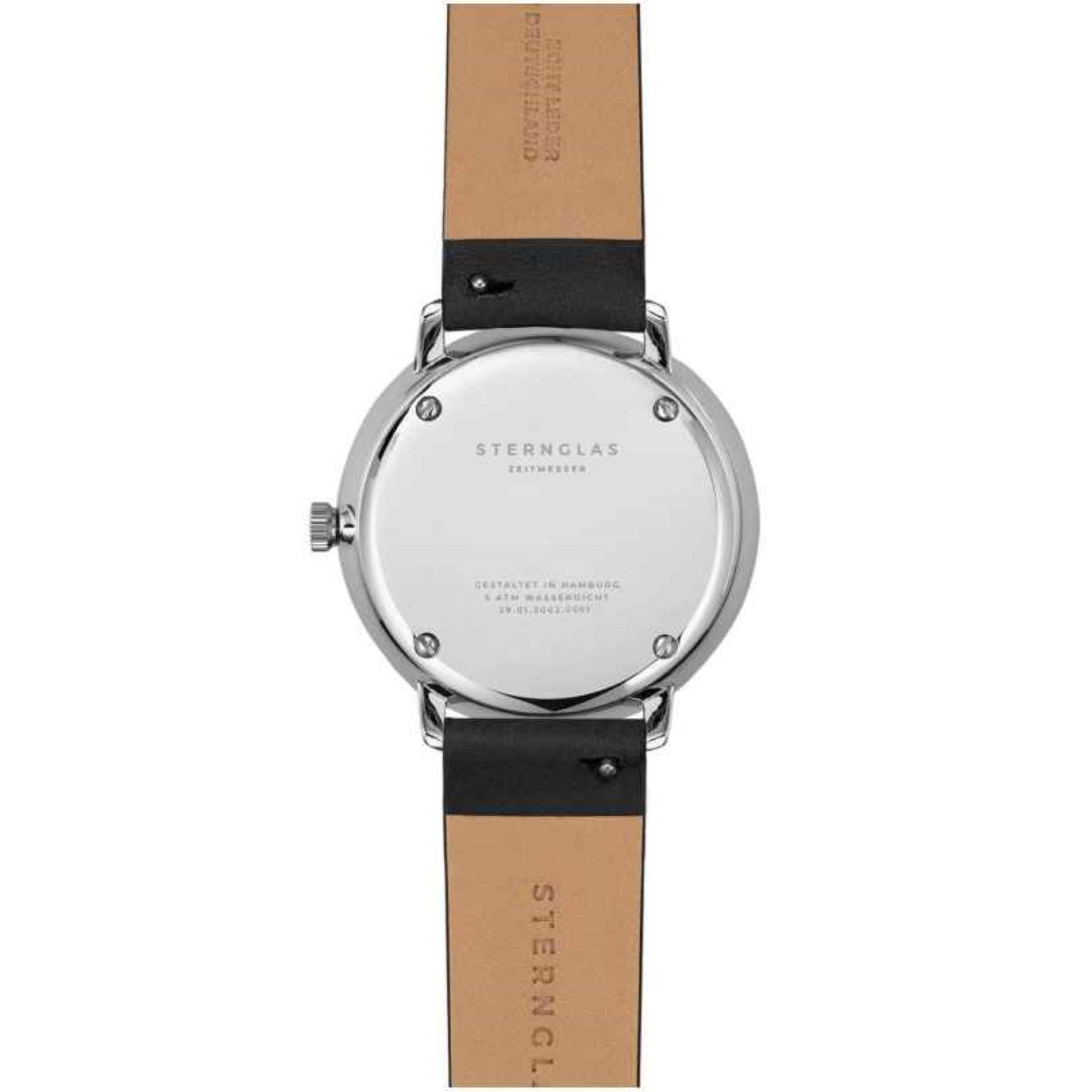 Sternglas Naos XS 33mm Ronda 784 Quartz Ladies Watch