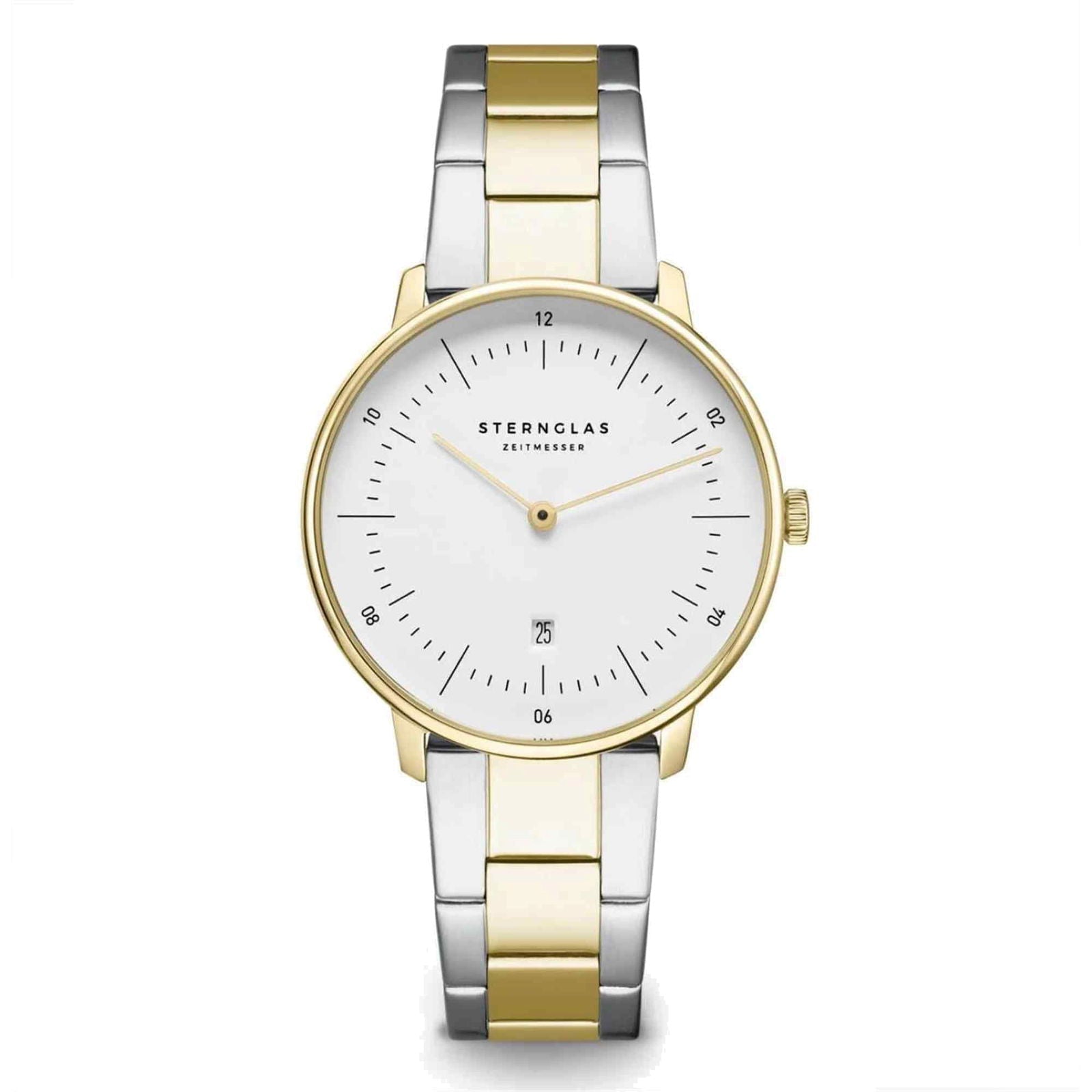 Sternglas Naos XS 33mm Ronda 784 Quartz Ladies Watch