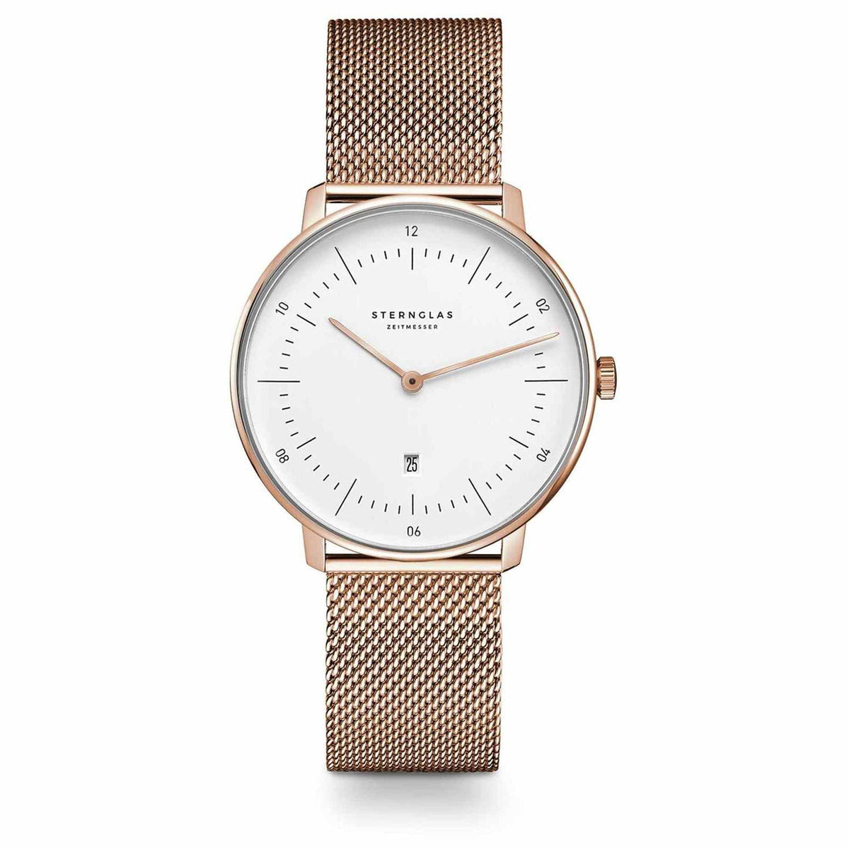 Sternglas Naos XS Ladies 33 mm Quartz Watch