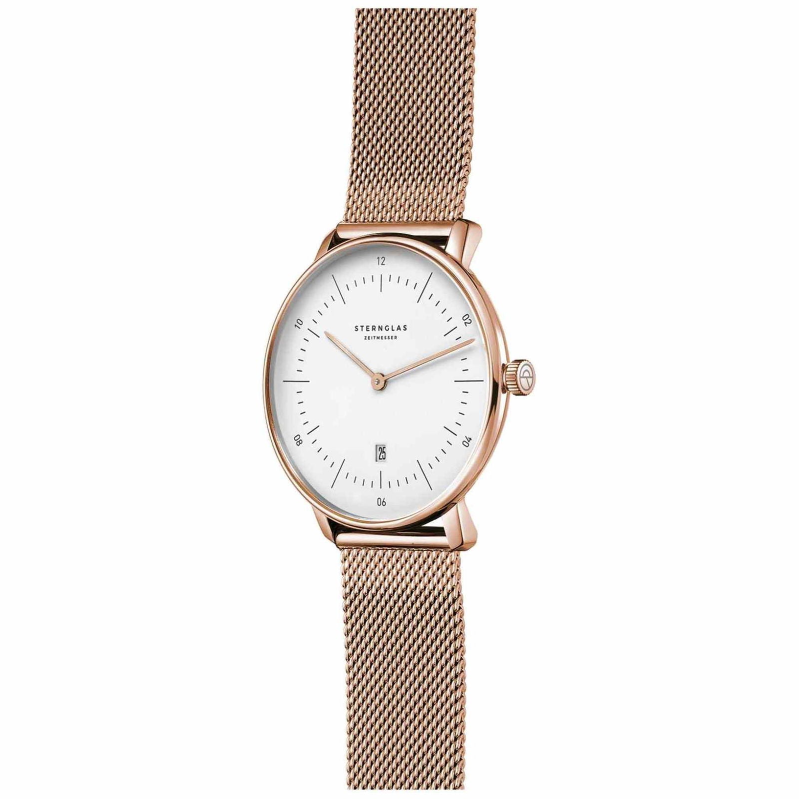 Sternglas Naos XS Ladies 33 mm Quartz Watch