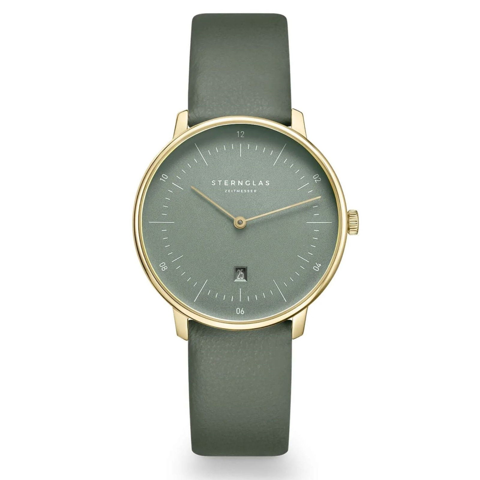 Sternglas Naos XS Edition Ladies 33 mm Quartz Watch