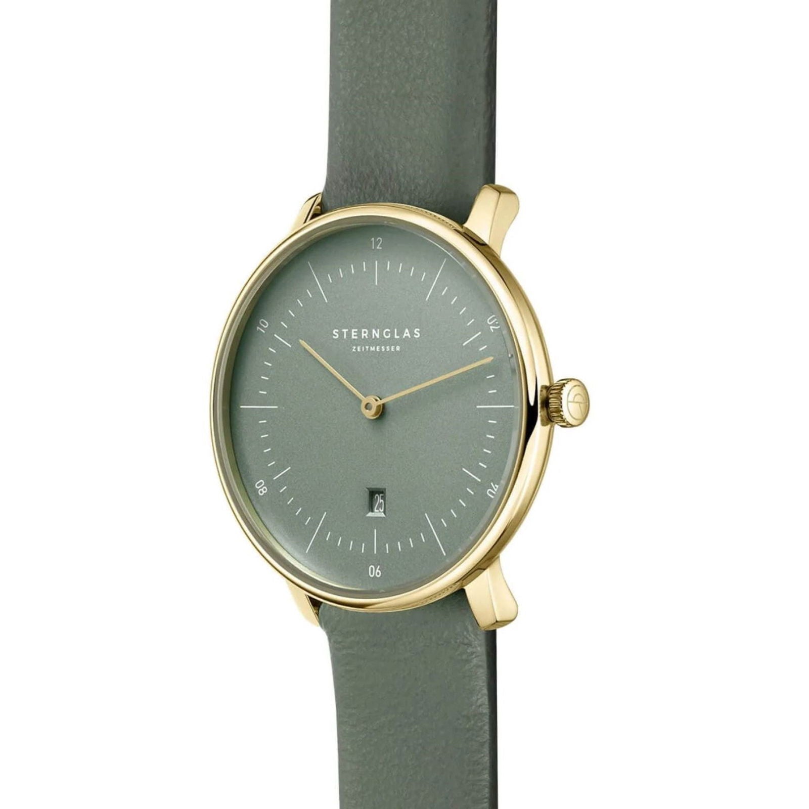Sternglas Naos XS Edition Ladies 33 mm Quartz Watch