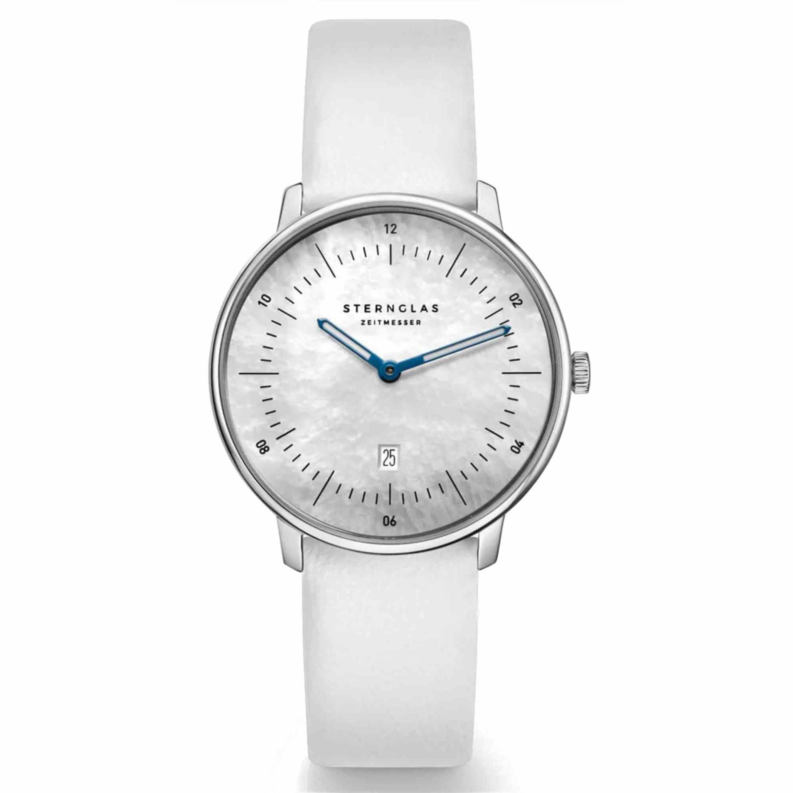 Sternglas Naos XS Edition Ladies 33 mm Quartz Watch