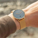 Sternglas Naos XS Edition Mother of Pearl 33mm Ronda 784 Quartz Ladies Watch
