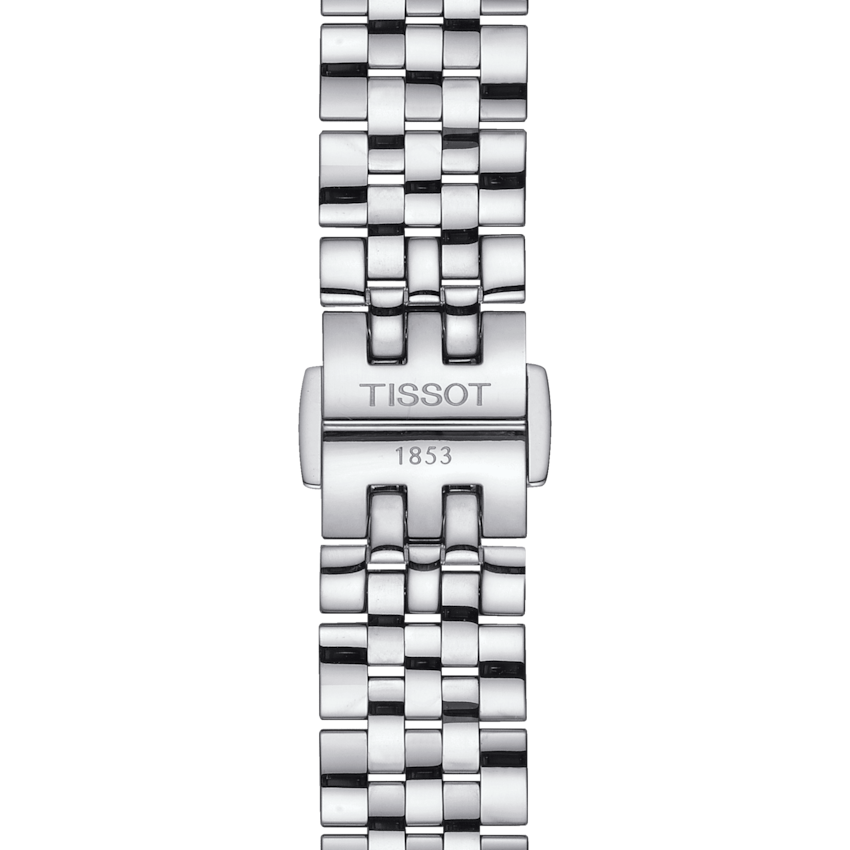 Tissot Le Locle Diamond 29 mm Ladies Automatic Watch T006.207.11.036.00