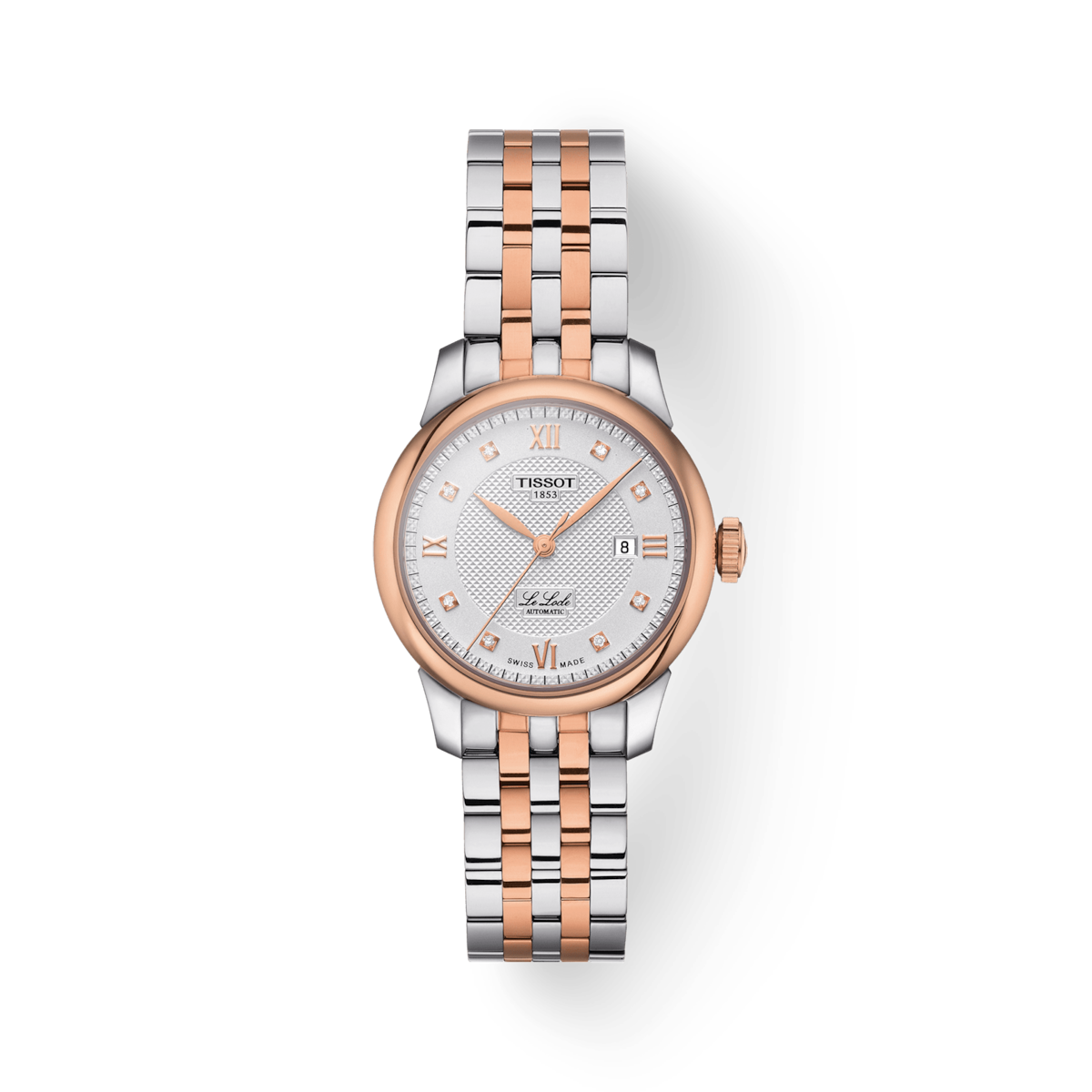 Tissot Le Locle Special Edition Ladies Automatic Watch T006.207.22.036.00