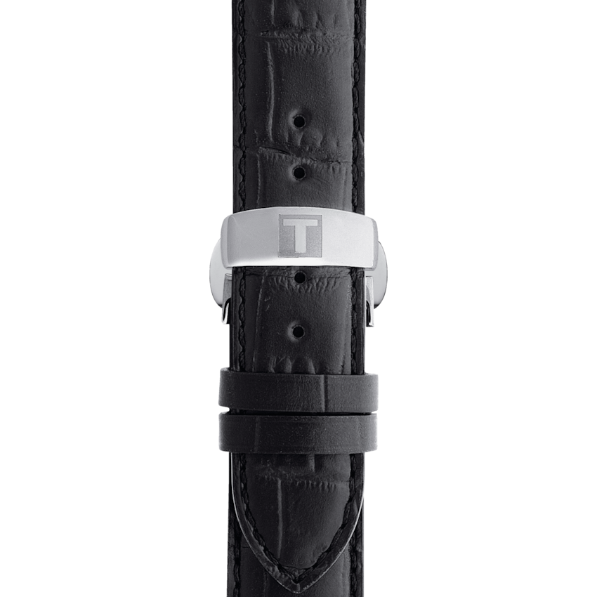 Tissot Le Locle Powermatic 80 Men's 39 mm Automatic Watch T006.407.16.033.00